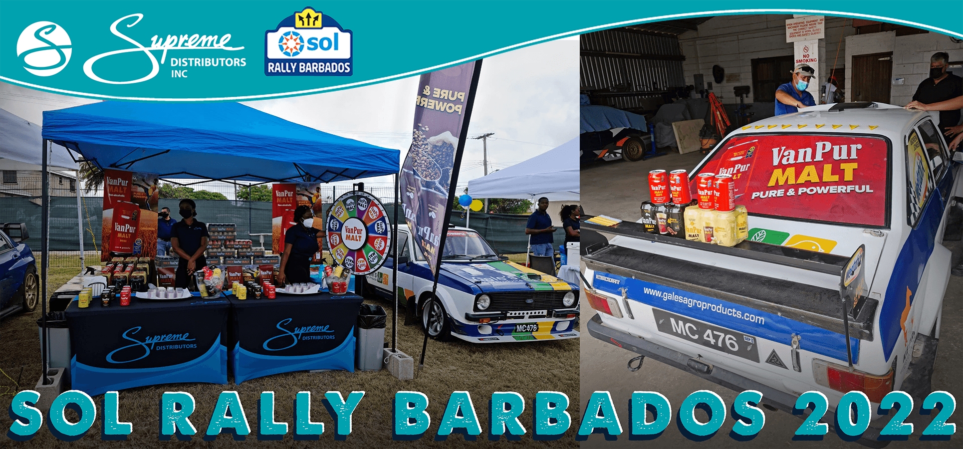 Rally Barbados 2022